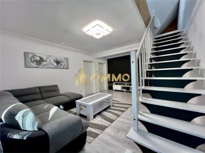 Apartament Scheia | Complet mobilat | 90 mp | ID:1460 - foto 2
