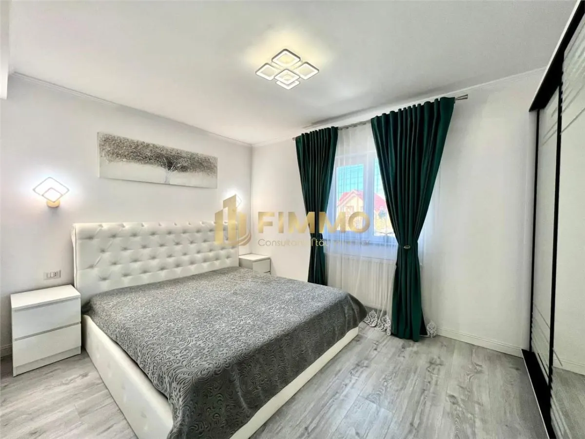 Apartament Scheia | Complet mobilat | 90 mp | ID:1460 - foto 8