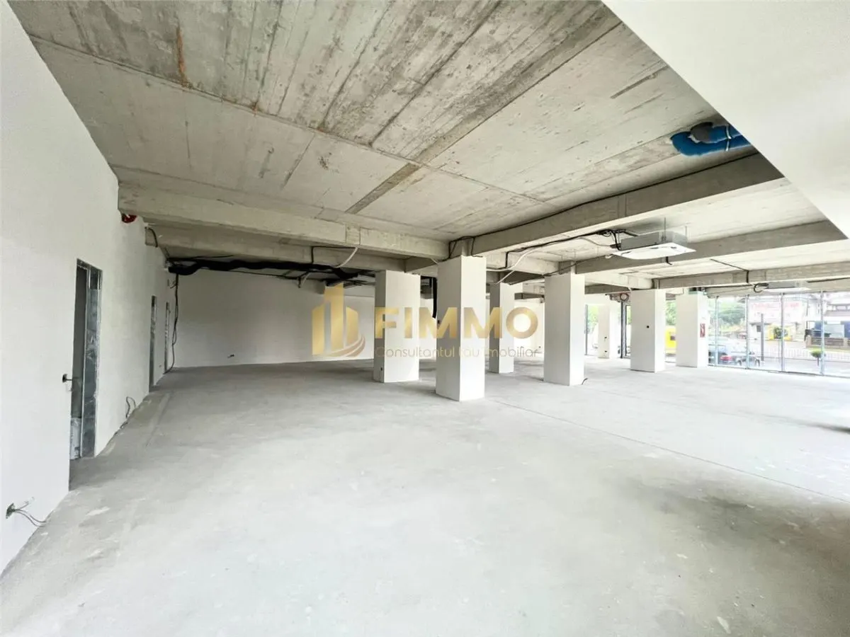 Spatiu Comercial | 320 mp | Suceava | Bloc Nou | |ID:1410 - foto 5
