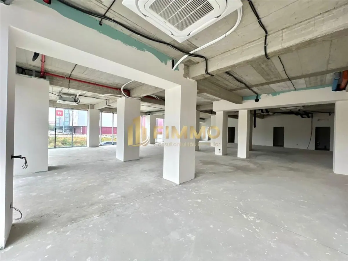 Spatiu Comercial | 320 mp | Suceava | Bloc Nou | |ID:1410 - foto 6
