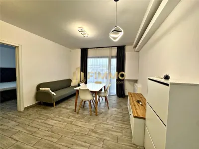 Apartament de inchiriat | 2 cam | Bloc nou | ID:1409 - foto 5