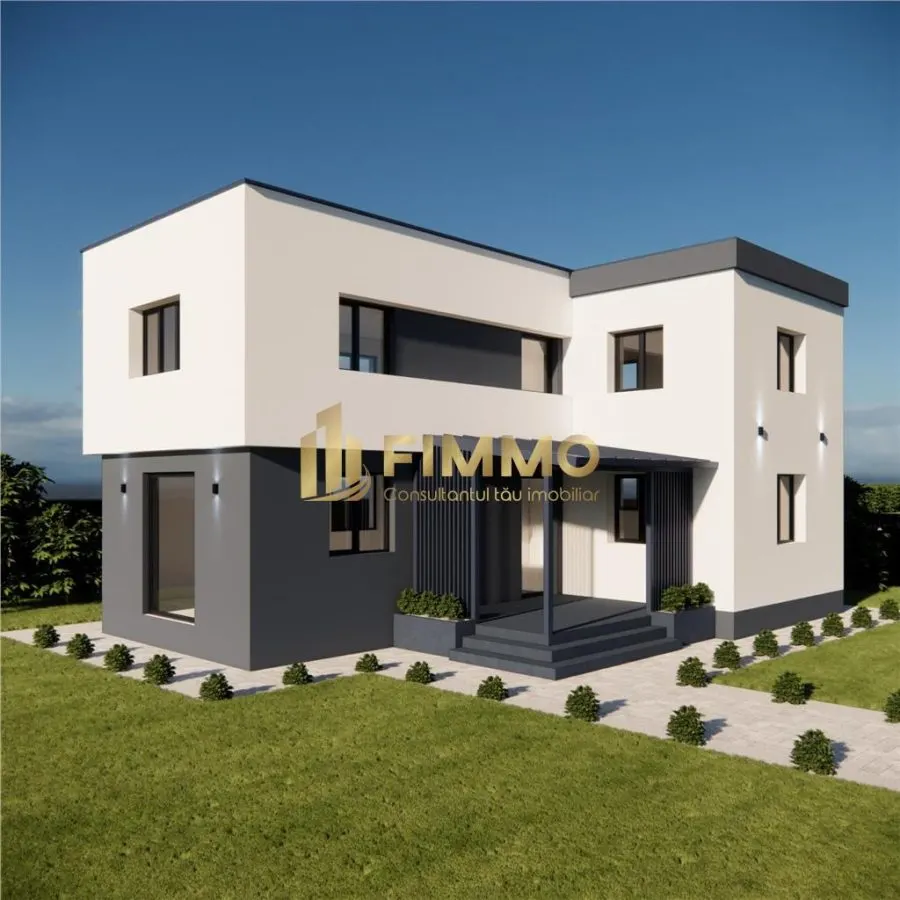 Casa Idividuala | Bulai,Moara | 500 mp | La Cheie | ID:1300 - foto 1