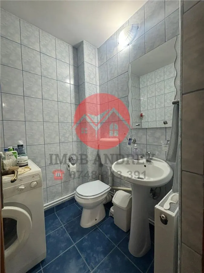 Apartament 3 camere, 89 mp, central, renovat, mobilat, utilat - foto 11