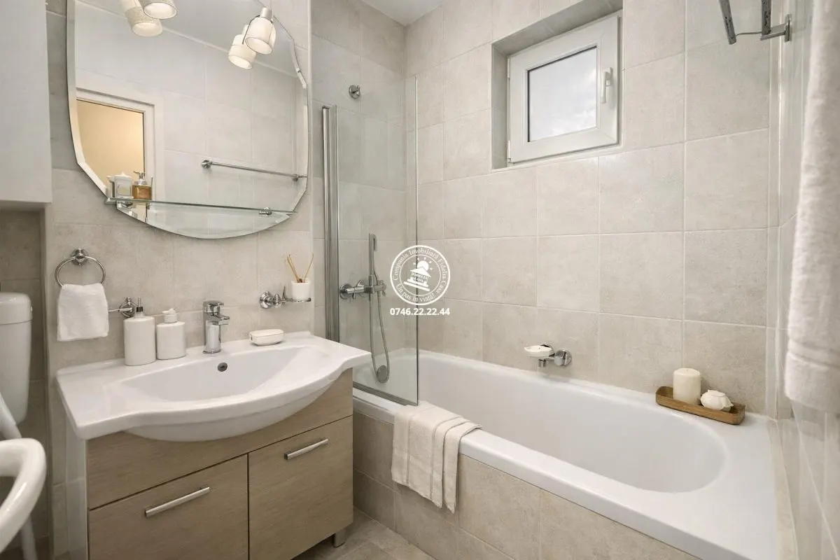 Apartament 3 camere Gara - foto 9