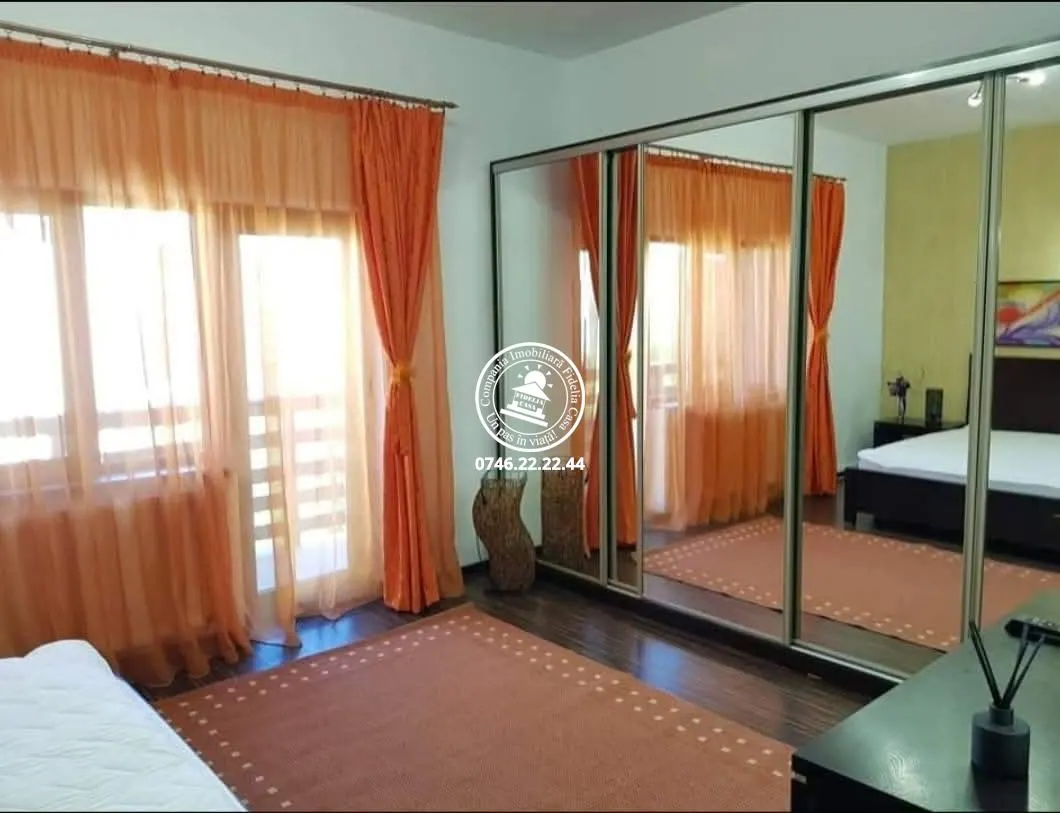 Duplex de vanzare in Rediu complet mobilat si utilat,3km de rond Pacurari - foto 14