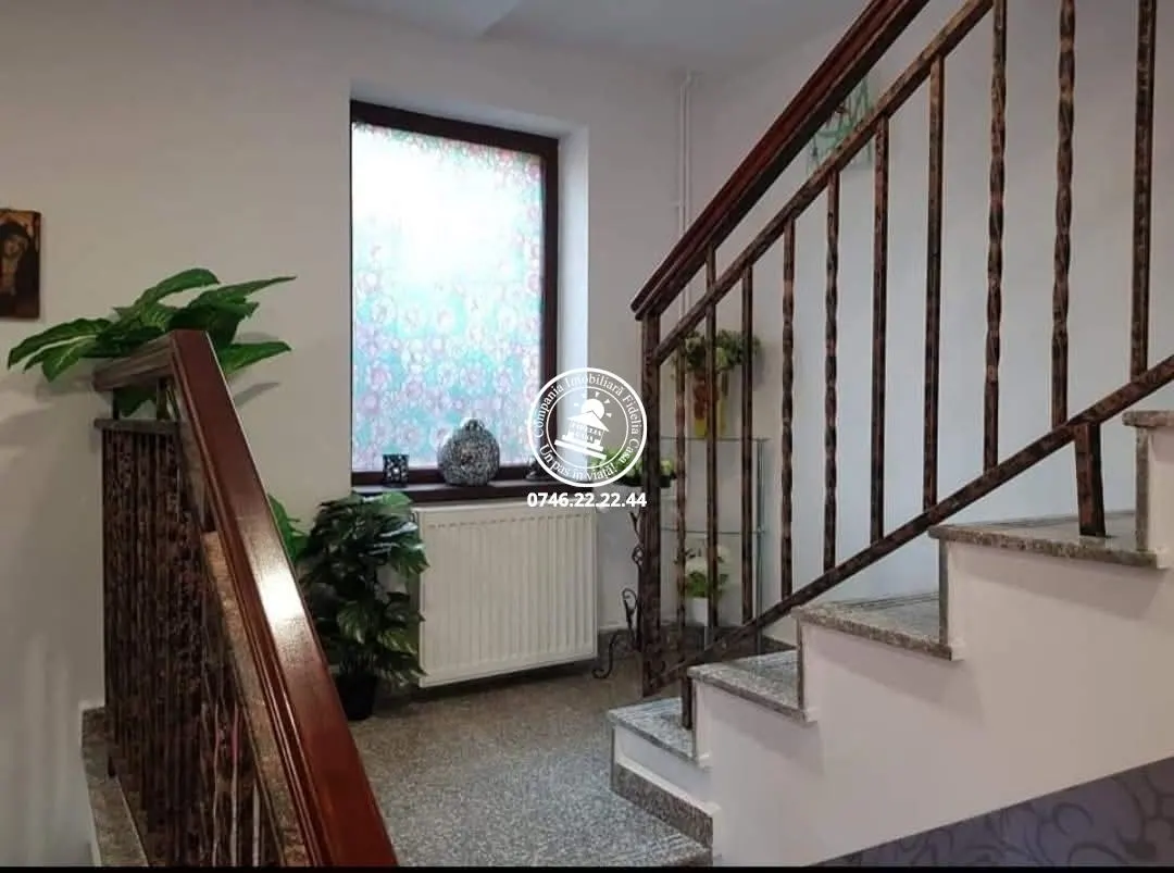 Duplex de vanzare in Rediu complet mobilat si utilat,3km de rond Pacurari - foto 9