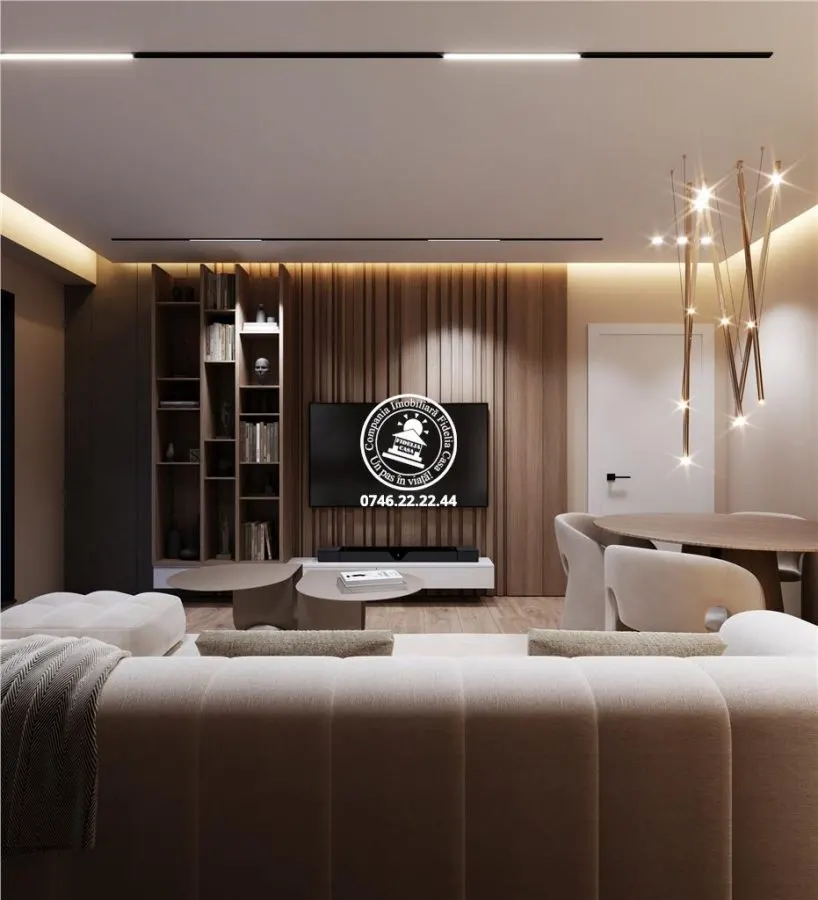 Apartament 2 camere  de vanzare  Frumoasa, - foto 17