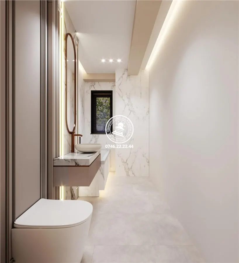 Apartament 2 camere  de vanzare  Frumoasa, - foto 23