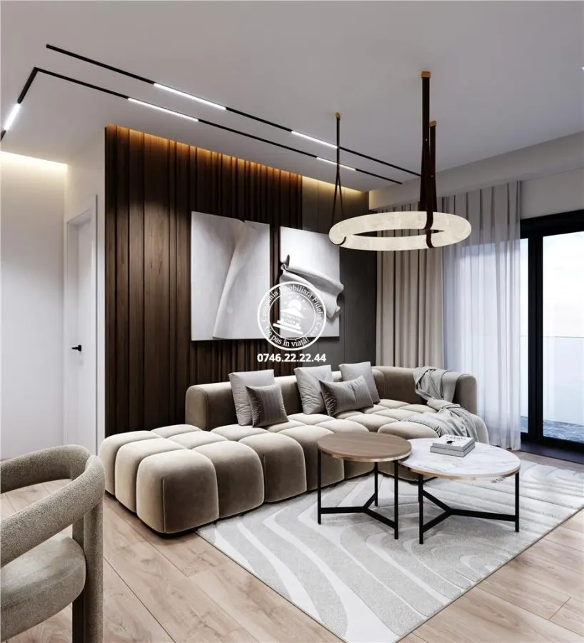 Apartament 2 camere  de vanzare  Frumoasa, - foto 11