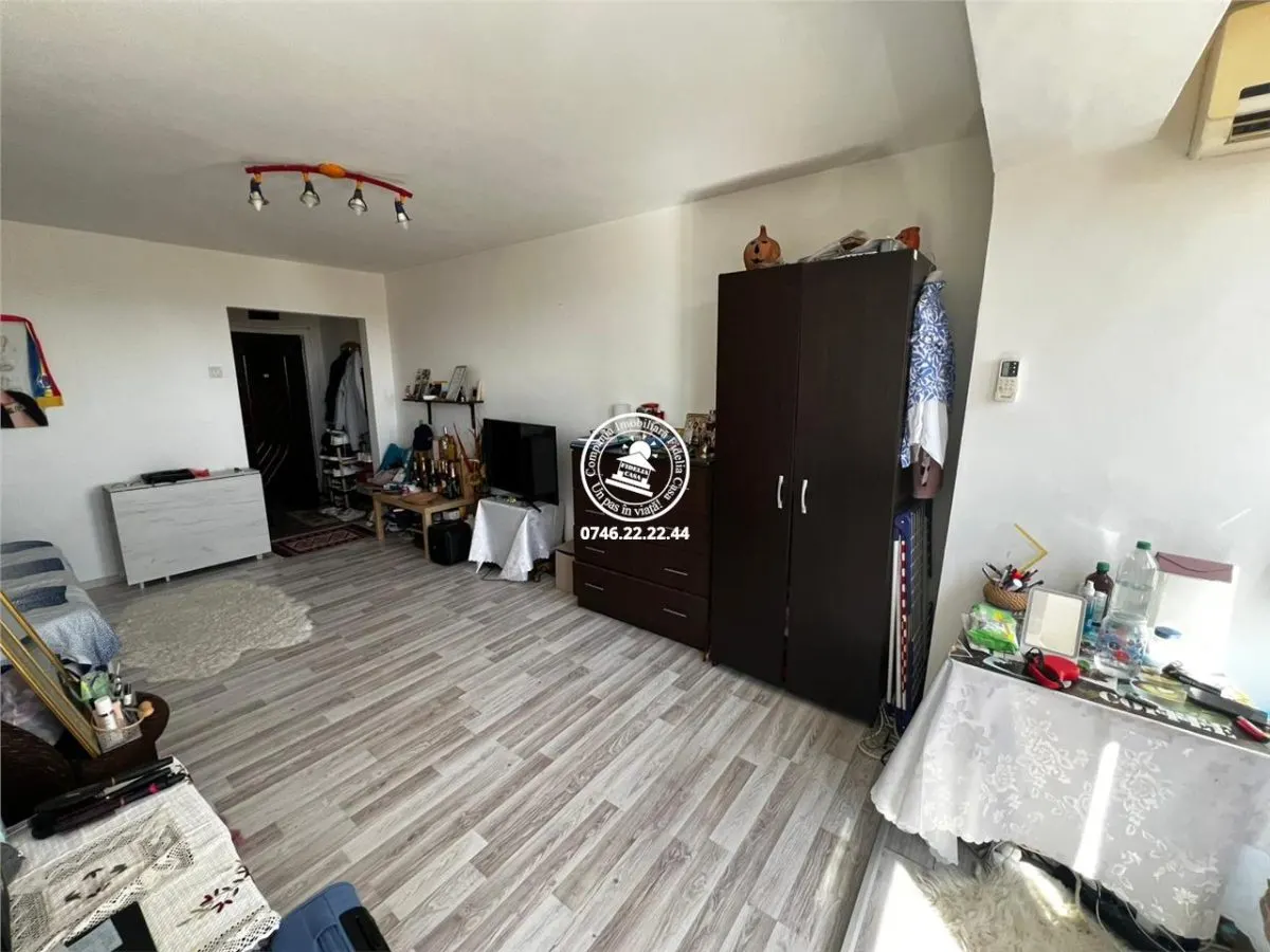 Apartament 1 camera  de vanzare  Tatarasi, - foto 4