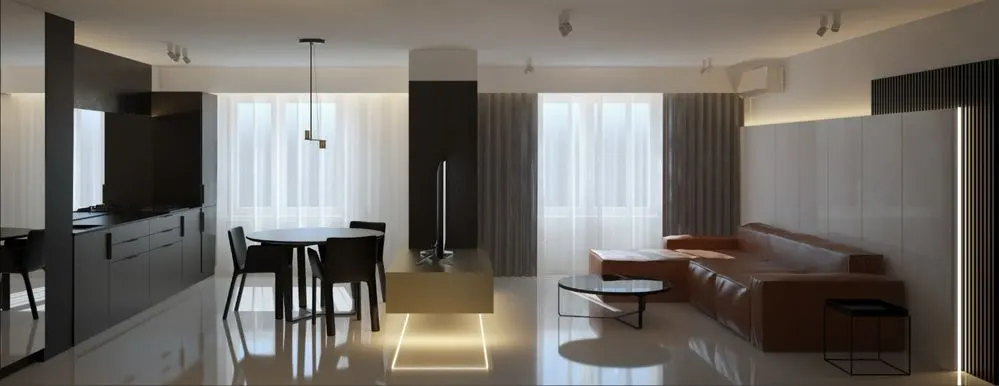 Apartament 2 camere, zona Tudor - foto 8