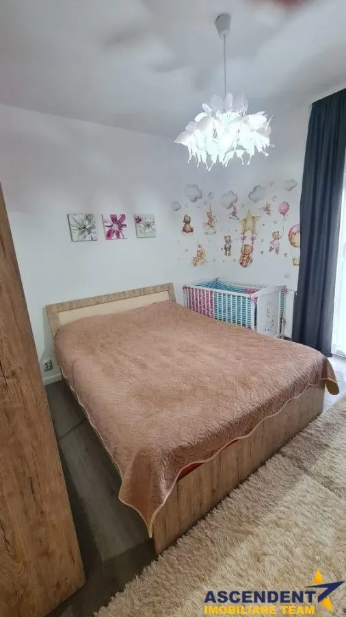Apartament cu 2 camere, zona Unirii - foto 6