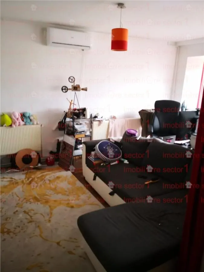 Apartament 3 camere Sos. Colentina - etaj 11/ 11 inchiriat - foto 1