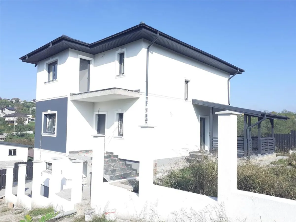 Vila  de vanzare Iasi Rediu, Rediu, - foto 1