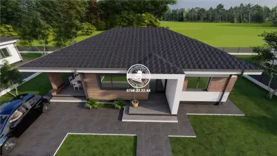 Vila  de vanzare Iasi Barnova, Barnova, - foto 3