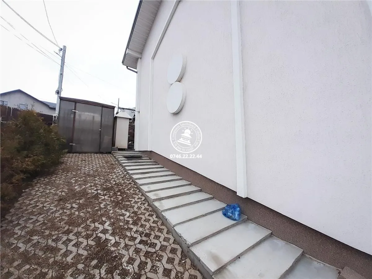 Vila  de vanzare  Rediu, - foto 5