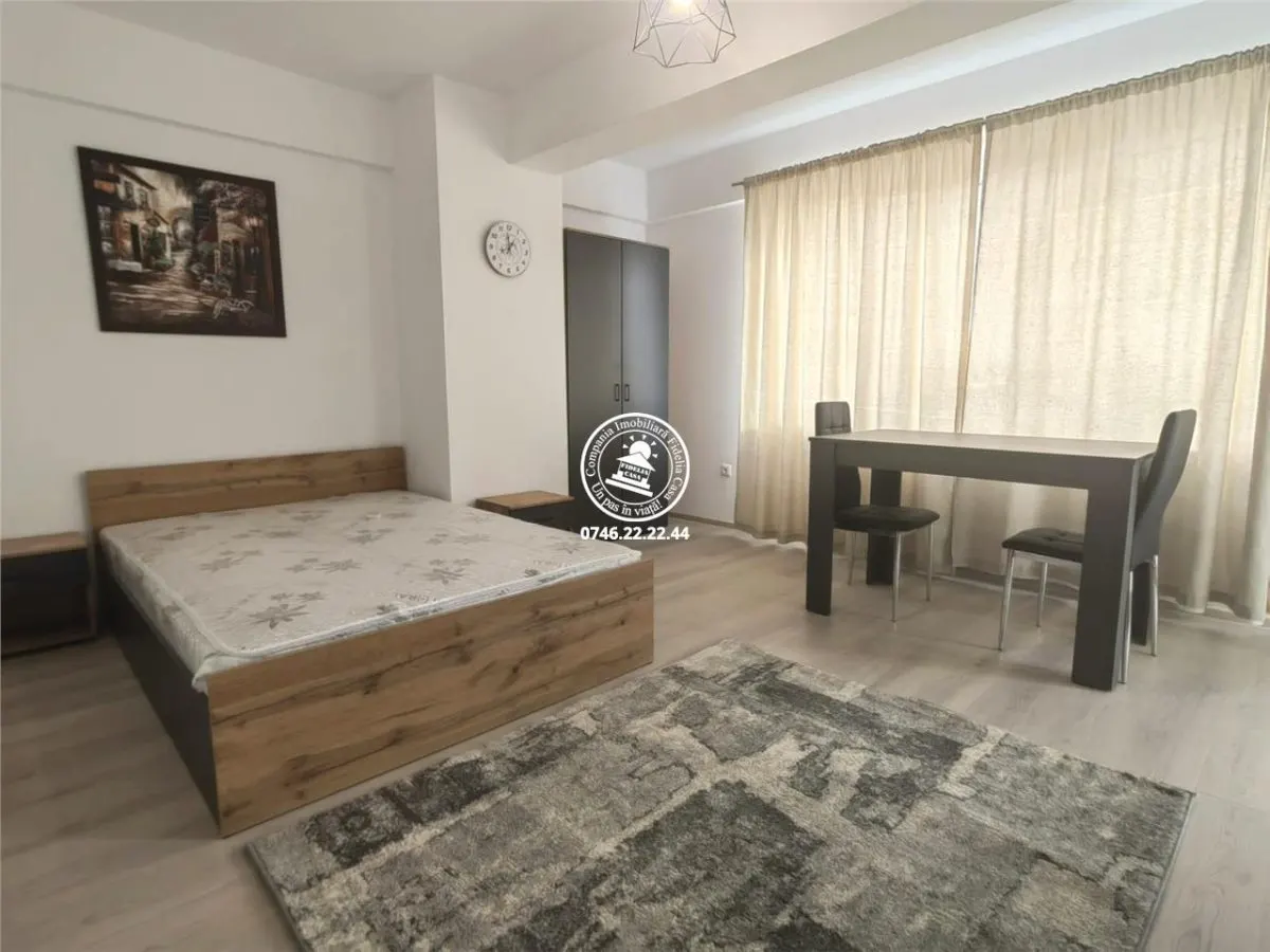 Apartament 1 camera  de vanzare  Tatarasi, - foto 1