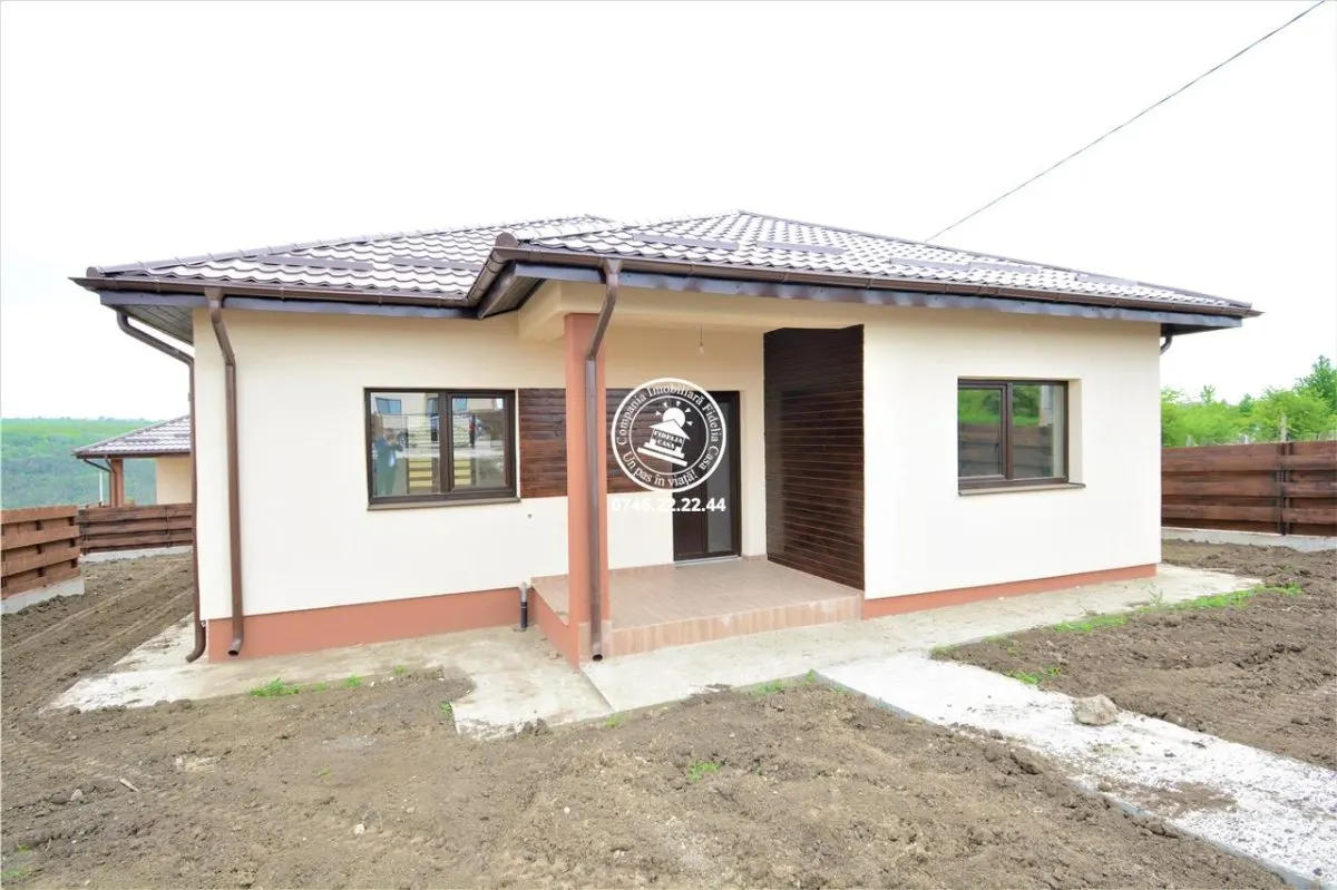 Vila  de vanzare  Valea Lupului, - foto 1