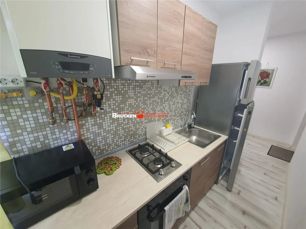 Apartament cu 2 camere de inchiriat - foto 10