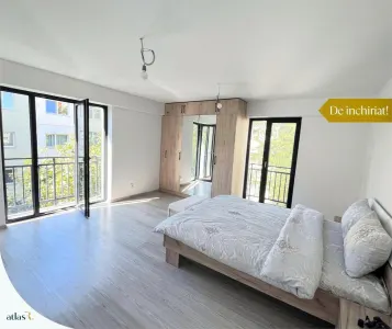 Apartament 1 camera de inchiriat | Nicolina - CUG | Bloc nou - Iasi