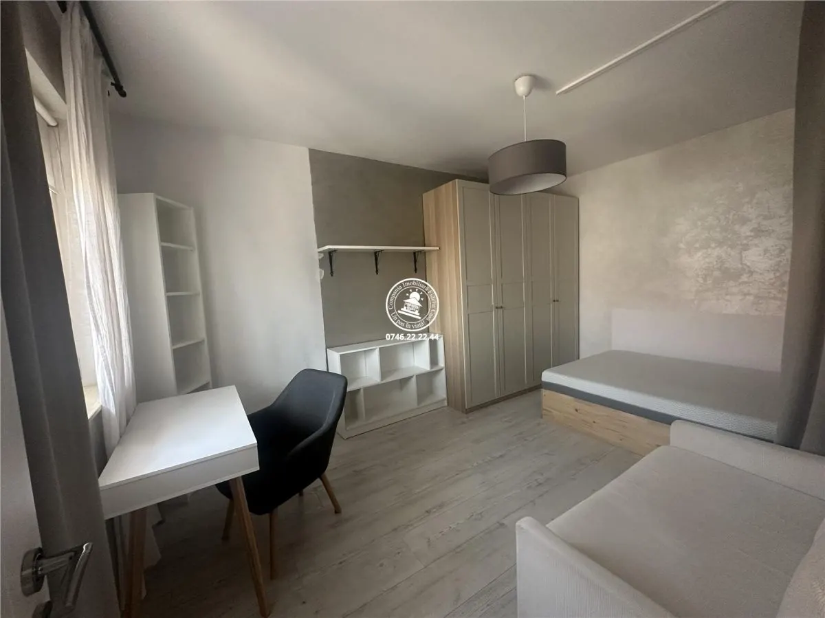 EXCLUSIV! Apartament 1 camera de vanzare, 31 mp, Valea Lupului - foto 3