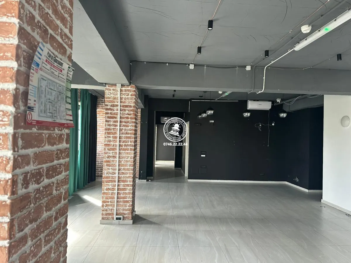 Spatiu comercial 182 mp de inchiriat, Valea Lupului - foto 1