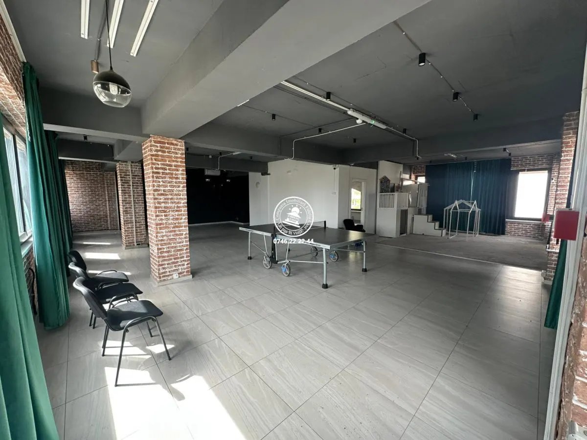 Spatiu comercial 182 mp de inchiriat, Valea Lupului - foto 2