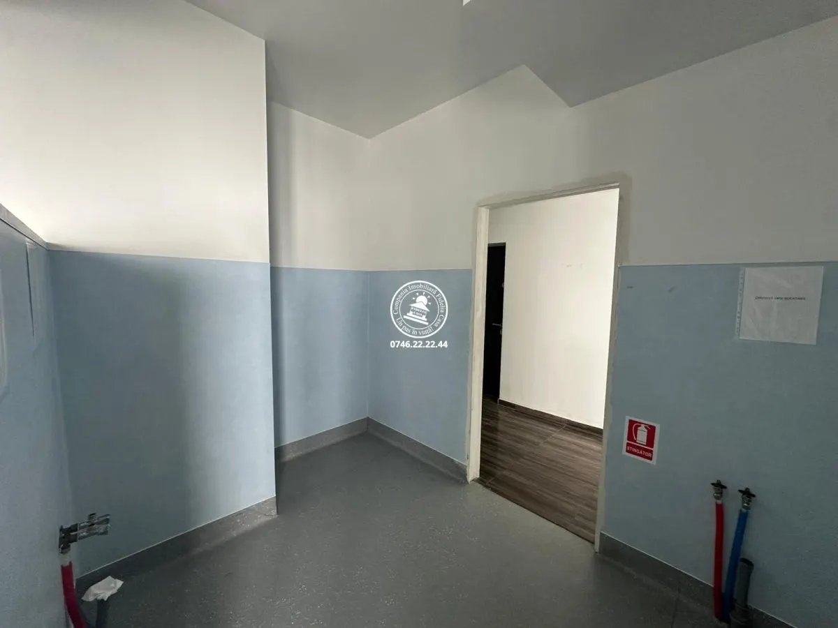 Spatiu comercial 182 mp de inchiriat, Valea Lupului - foto 12