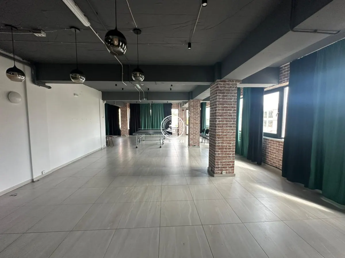 Spatiu comercial 182 mp de inchiriat, Valea Lupului - foto 3