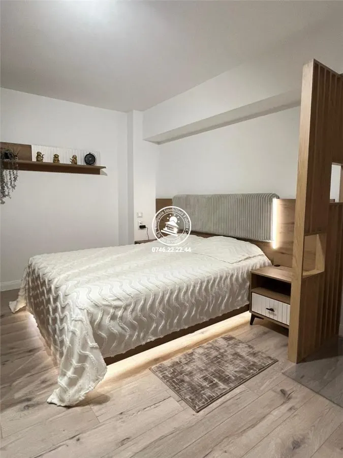 Studio premium de vanzare â€“ Centru - Palas | Investitie excelenta regim hotelier - foto 1