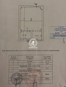 Studio premium de vanzare â€“ Centru - Palas | Investitie excelenta regim hotelier - foto 14