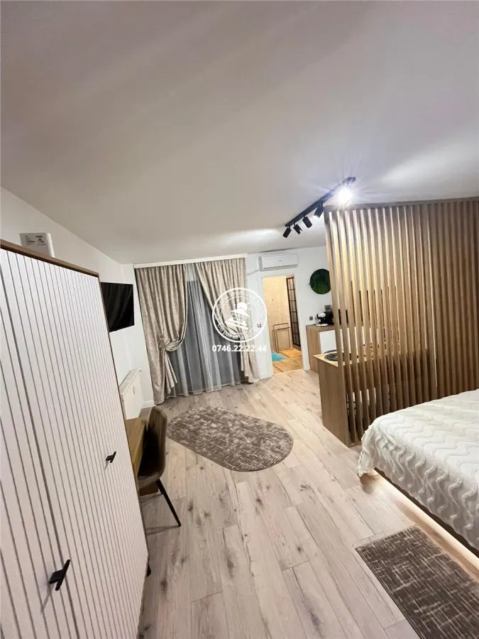 Studio premium de vanzare â€“ Centru - Palas | Investitie excelenta regim hotelier - foto 6