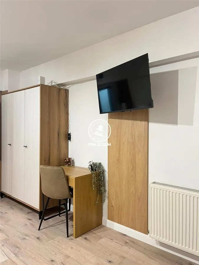 Studio premium de vanzare â€“ Centru - Palas | Investitie excelenta regim hotelier - foto 7