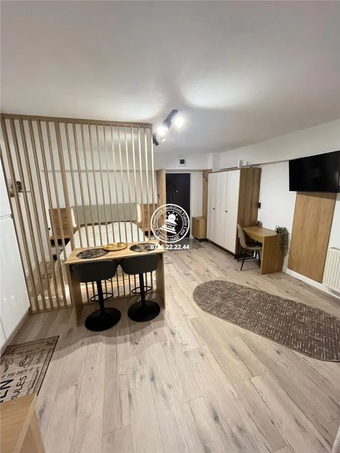 Studio premium de vanzare â€“ Centru - Palas | Investitie excelenta regim hotelier - foto 8