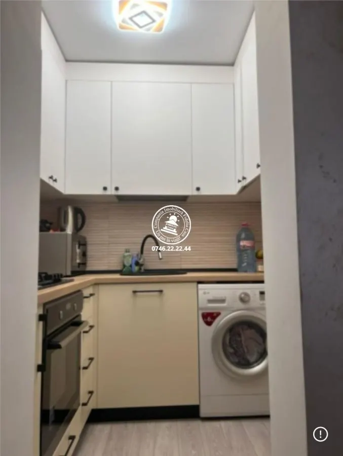 Apartament 2 camere de vanzare zona Alexandru - foto 3