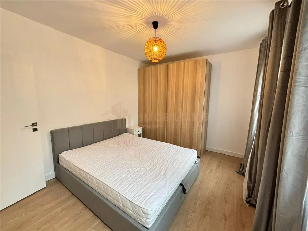 Apartament 2 camere -etaj1-bloc nou - foto 5