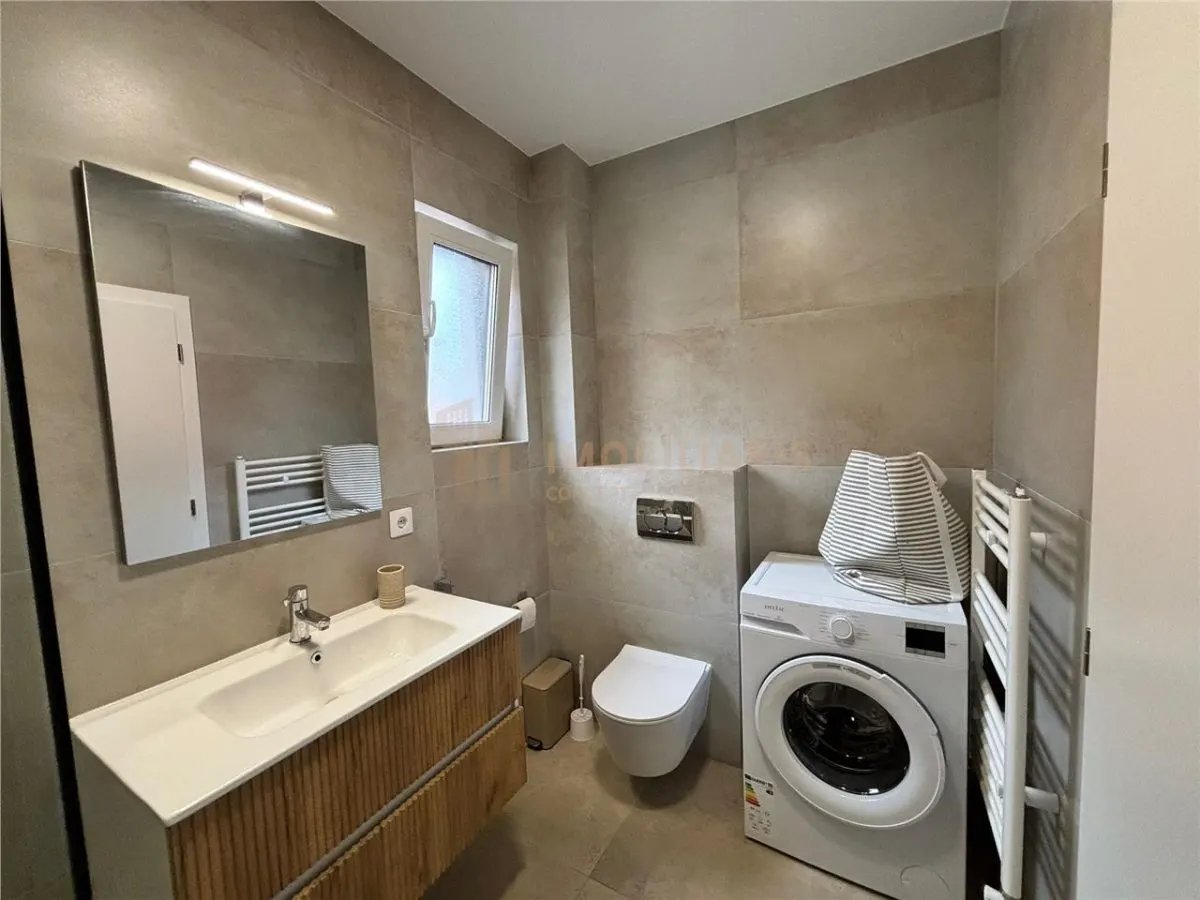 Apartament 2 camere -etaj1-bloc nou - foto 6