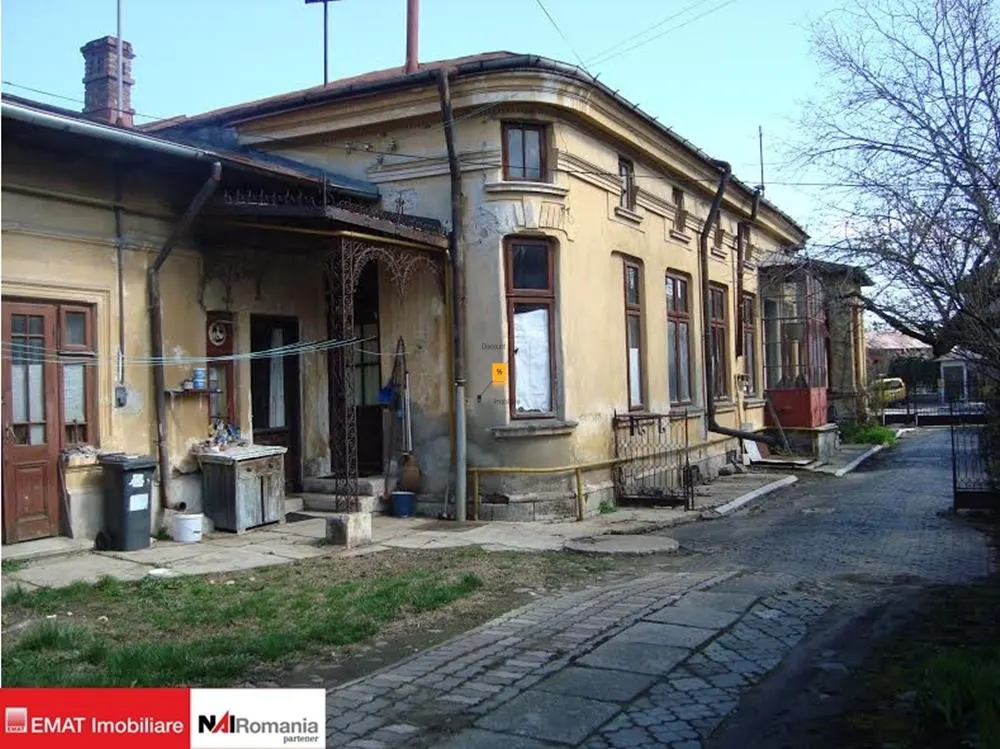 Vanzare casa in zona ultracentrala - foto 1