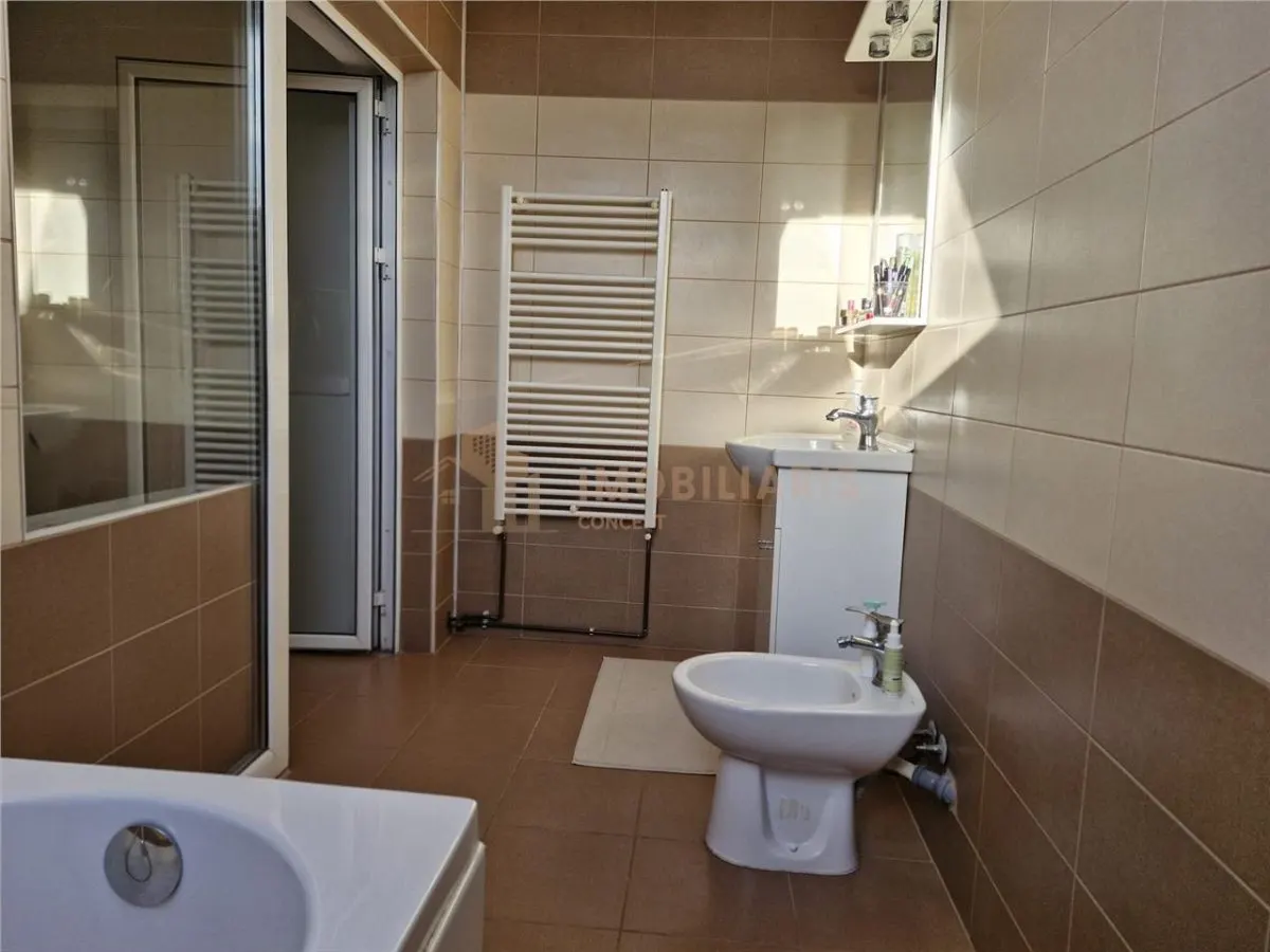 Chirie-Apartament 2 camere zona Alecsandri - foto 7