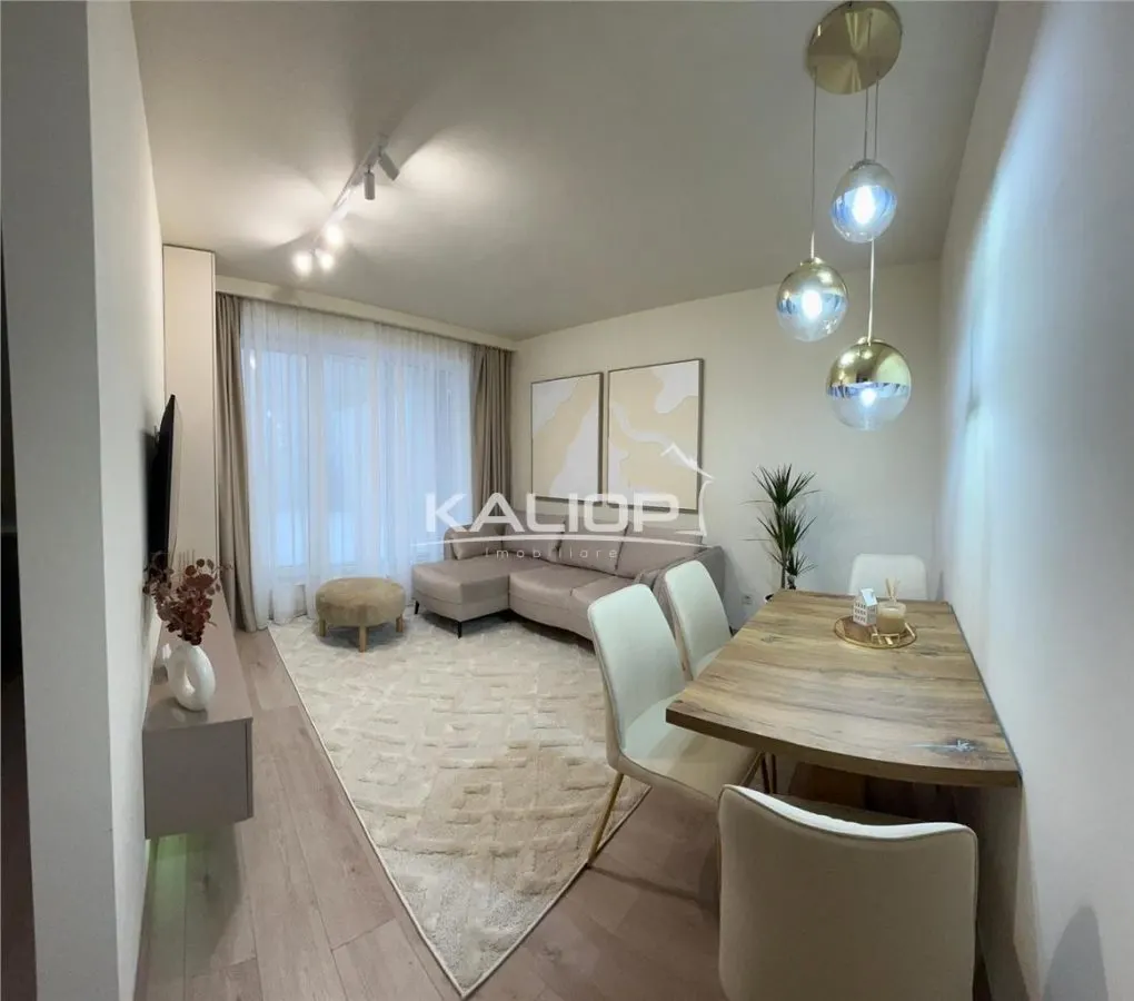 Apartament 3 camere lux | 65mp | Grigorescu zona Donath - foto 1