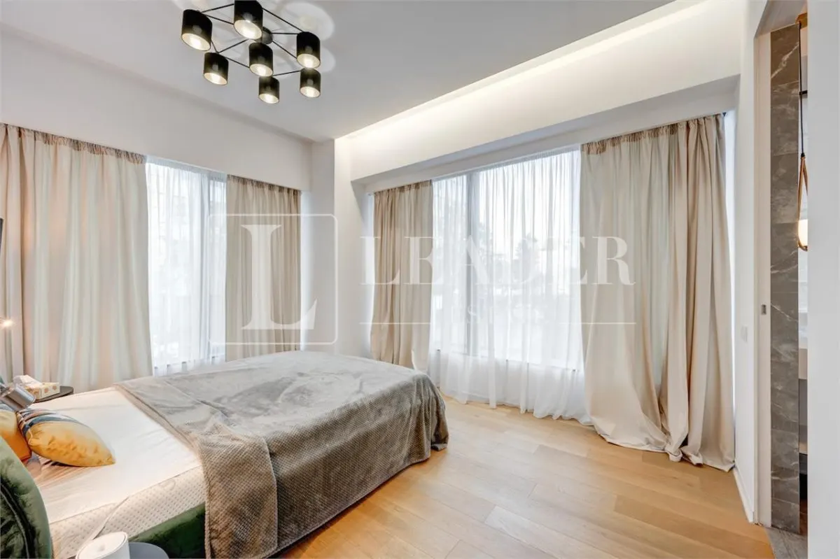 Nou! Premium | Apartament 3 camere | Floreasca - Mircea Eliade - foto 15