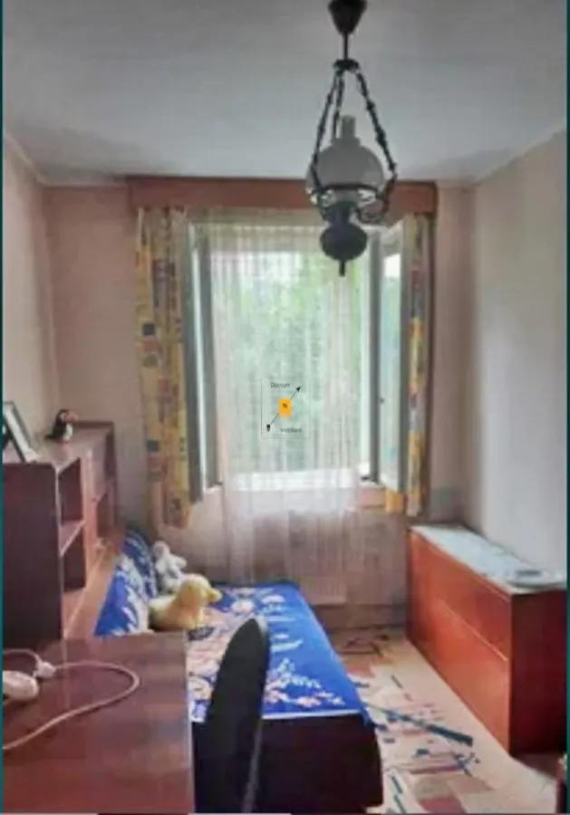 Vanzare apartament 3 camere zona Republicii - foto 1