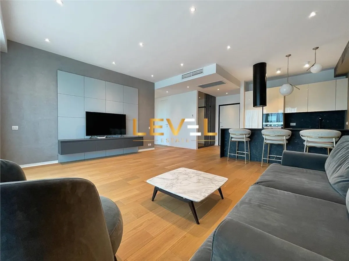[VIDEO] Apartament Premium 3 camere de Inchiriat - One Mircea Eliade - foto 1