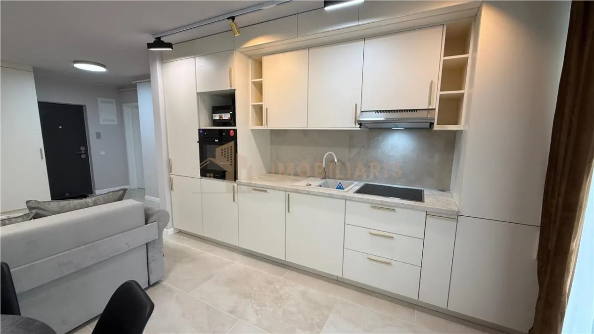 Apartament de lux de inchiriat, zona Minerilor, bloc nou - foto 3