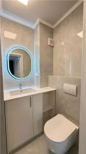 Apartament de lux de inchiriat, zona Minerilor, bloc nou - foto 7