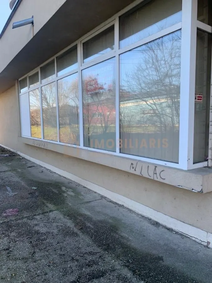 Spatiu comercial zona Hotvon, de inchiriat - foto 1