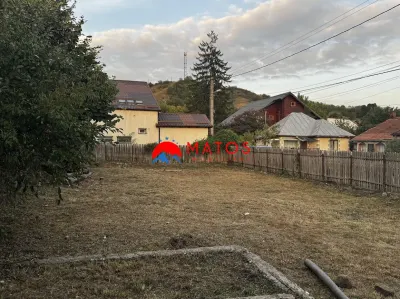 Teren intravilan 393 mp de vanzare Campina, Muscel | 0% comision - Campina