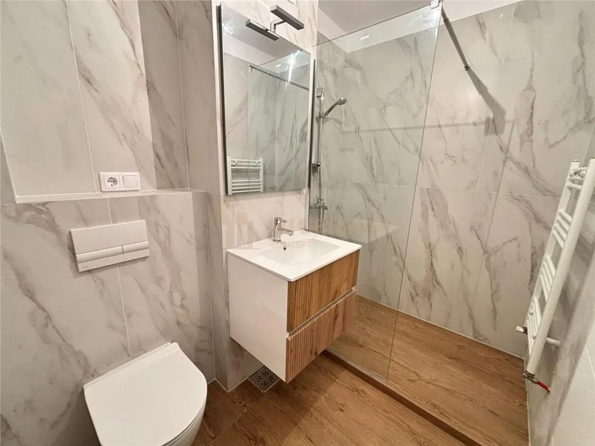 Apartament 2 camere ,bloc nou zona Stefan Cel Mare - foto 5