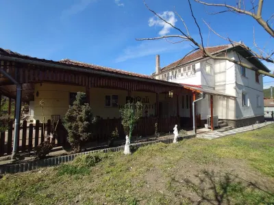 Casa si Teren Brad la drum european - foto 8