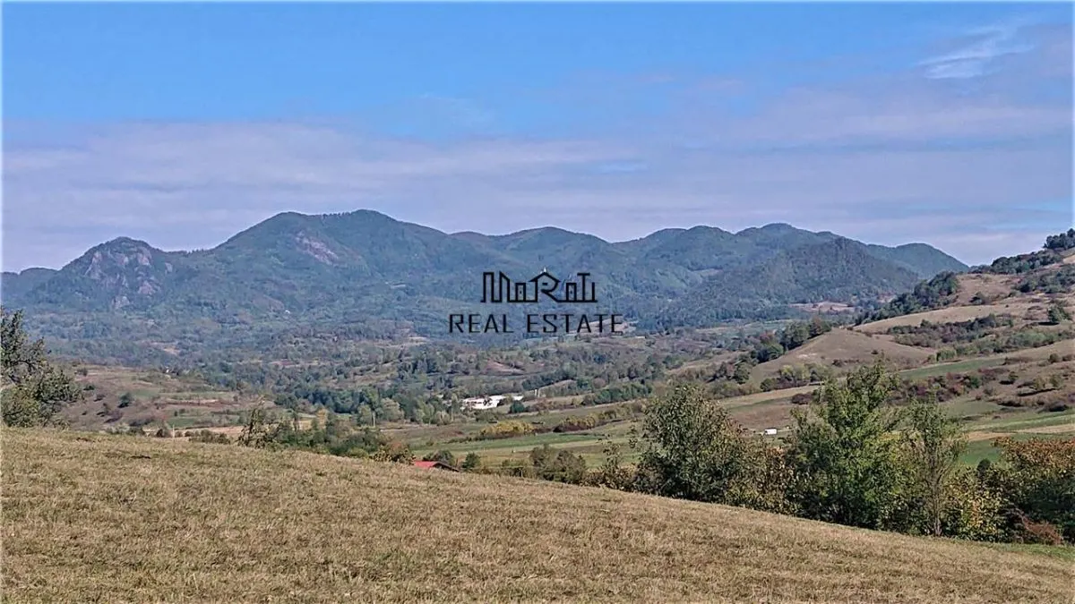 1,8 ha teren cu priveliste langa Deva in Barsau. - foto 4